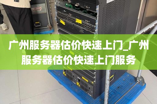 广州服务器估价快速上门_广州服务器估价快速上门服务