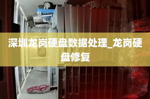 深圳龙岗硬盘数据处理_龙岗硬盘修复