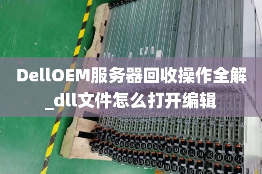DellOEM服务器回收操作全解_dll文件怎么打开编辑