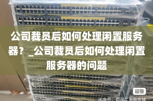 公司裁员后如何处理闲置服务器？_公司裁员后如何处理闲置服务器的问题